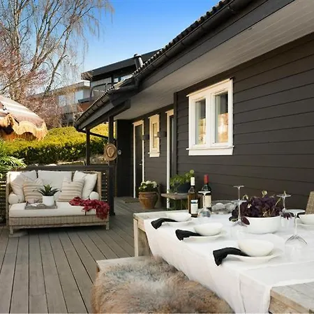 Exclusive House During Ons, Prime Location, Just 6 Minutes By Bus To The Ons Exhibition, With Stunning Views